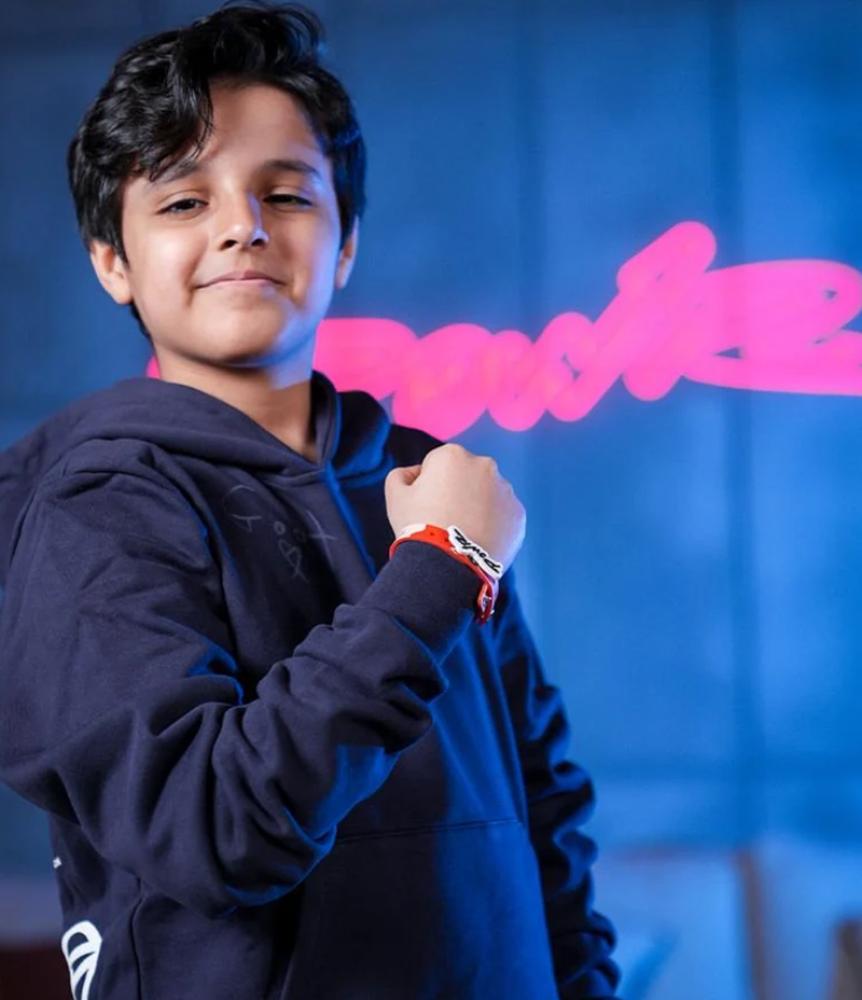 Power bracelet
