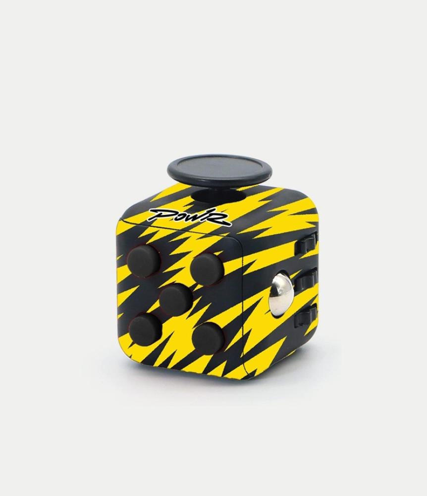 Powr stress Cube