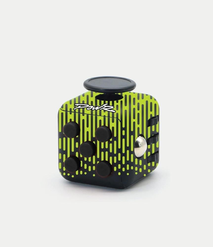 Powr stress Cube