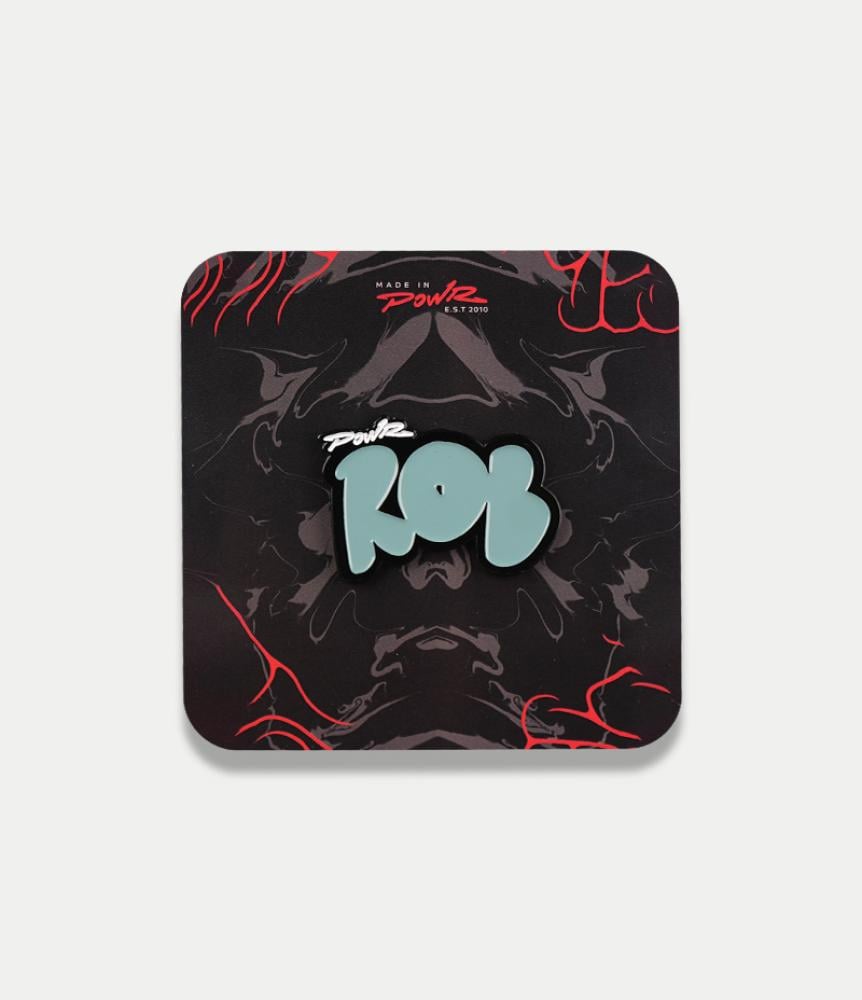 ROB Brooch