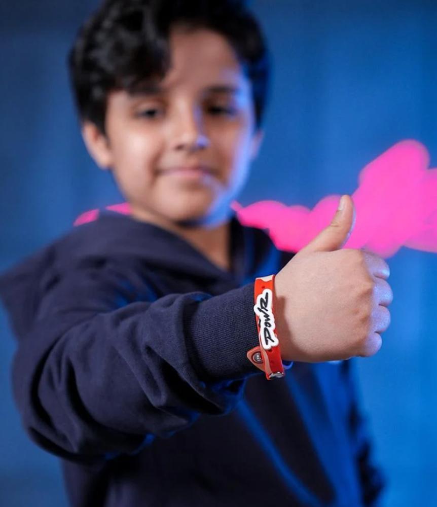 Power bracelet
