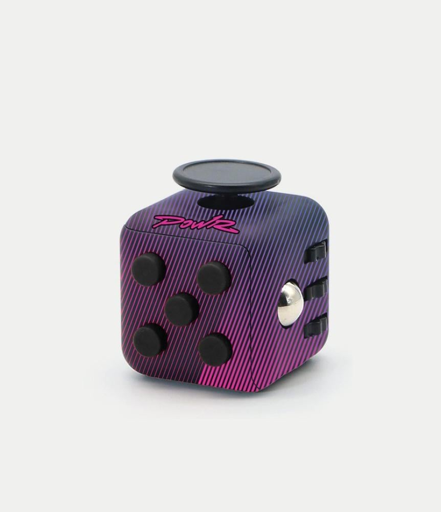 Powr stress Cube