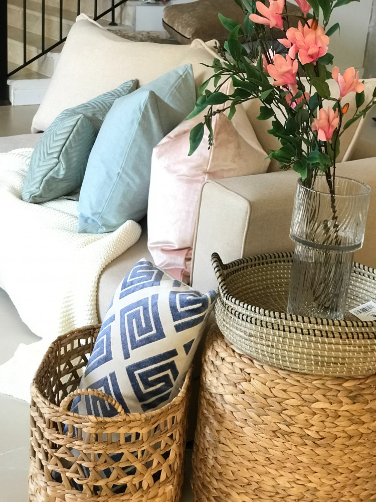 مزهرية زجاج