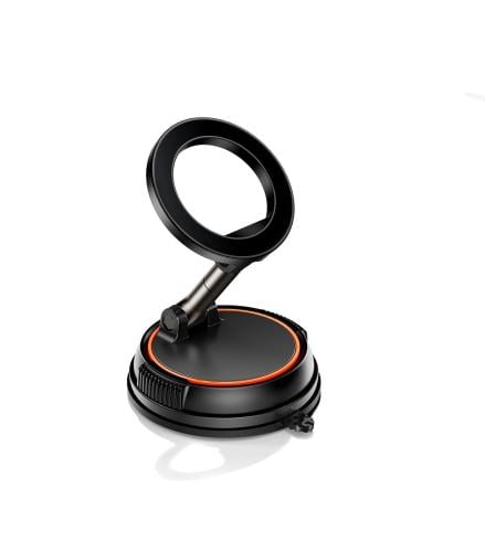 حامل هاتف مغناطيسي عالمي بتصميم ثلاثي المحاور