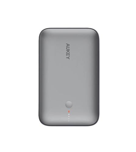 باور بانك 20000 - 22.5 واط رمادى من اوكي