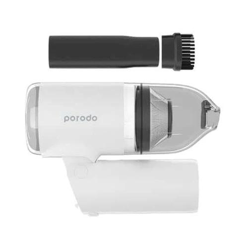 مكنسة كهربائية محمولة صغيرة قابلة للطي من بورودو لايف ستايل بسعة 2000 مللي أمبير في الساعة