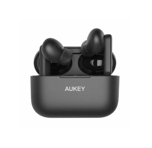 سماعات أذن لاسلكية حقيقية أوكي EP-M1S ميني ايس- أسود