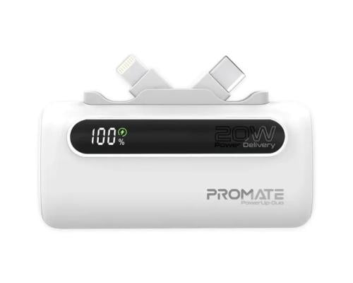 باور بانك فزعة 5000 - 20 واط من بروميت