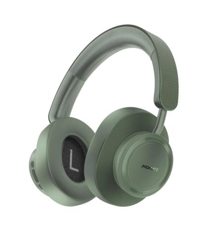 بروميت سماعات راس لاسلكيه 12 ساعه اخضر