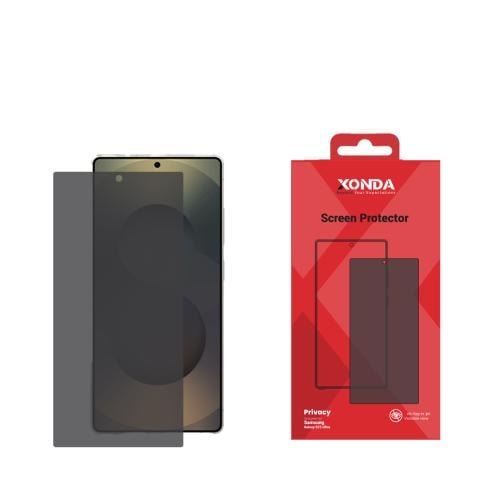 زوندا حماية شاشة سامسونج 25 الترا حفظ الخصوصية
