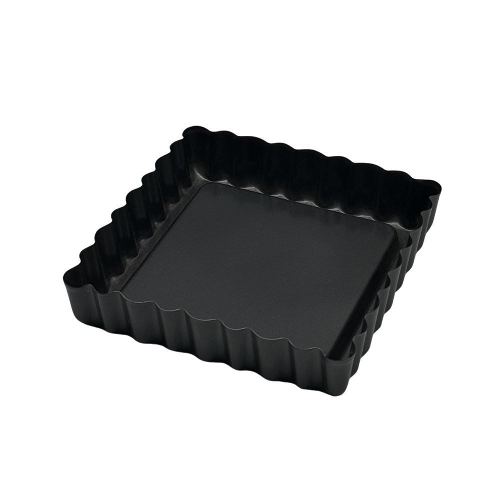 24cm square tart pan Equipic