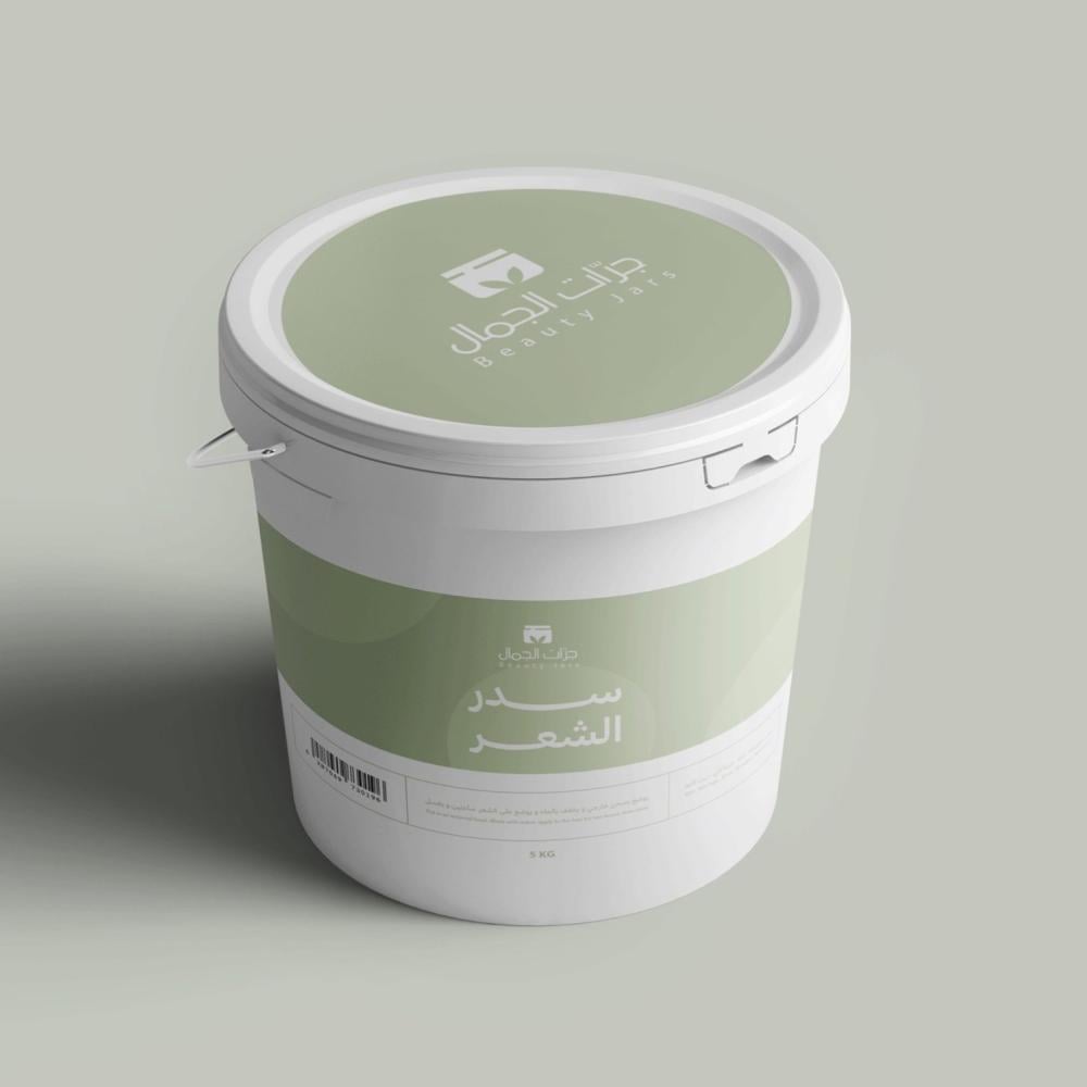 سدر معجون بالاعشاب.