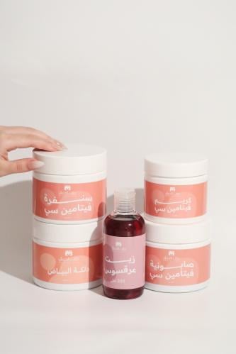 مجموعة فيتامين سي
