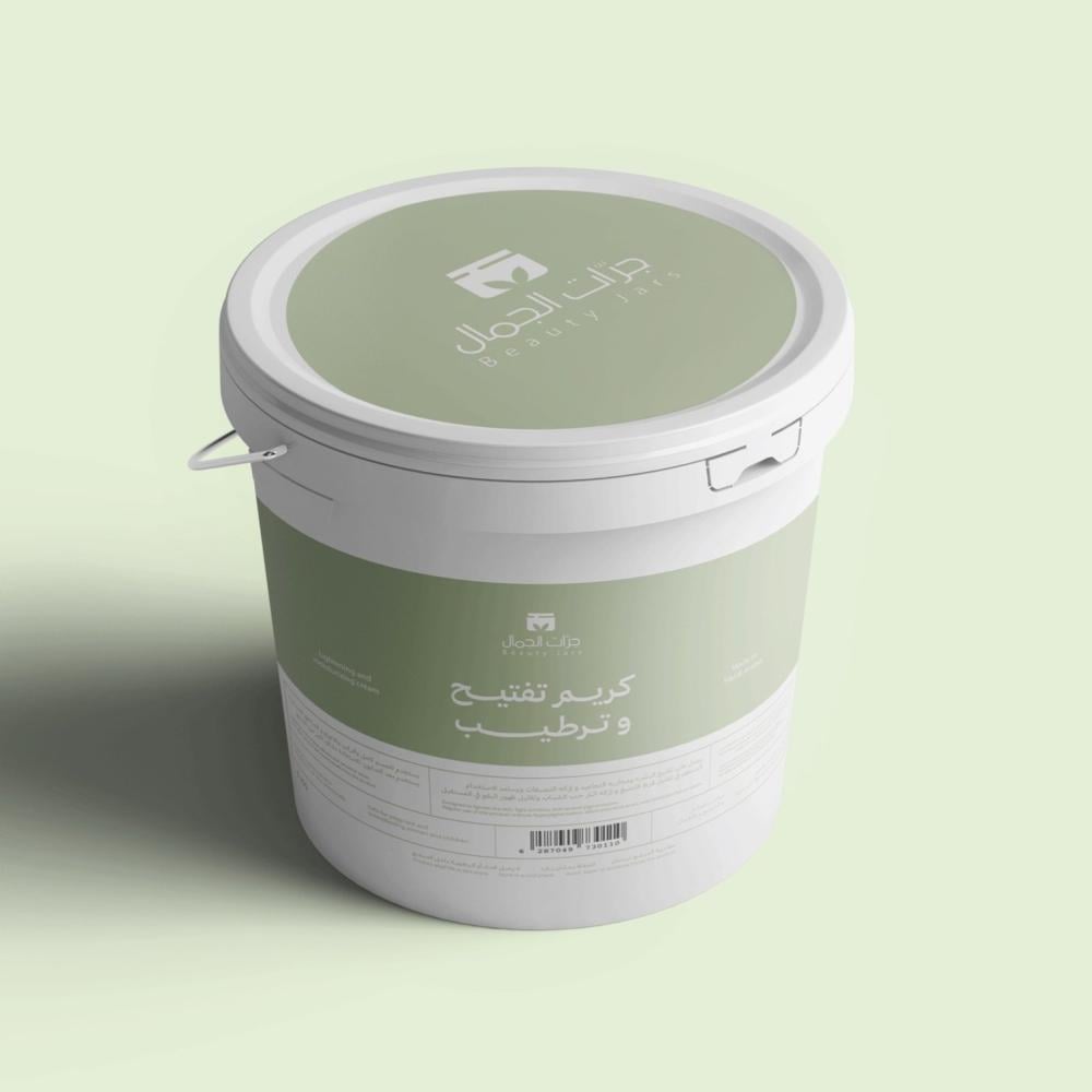 كريم تفتيح و ترطيب