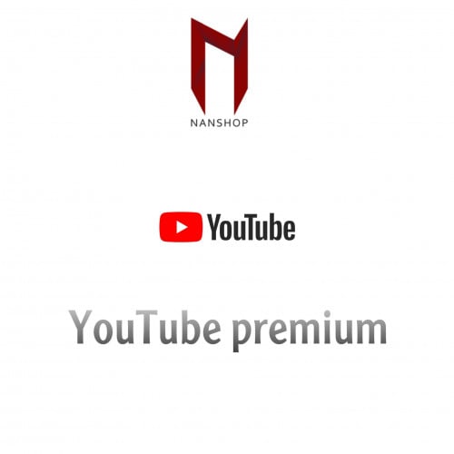 اشتراك يوتيوب بريميوم + ميوزك - السعر على حسب المد...