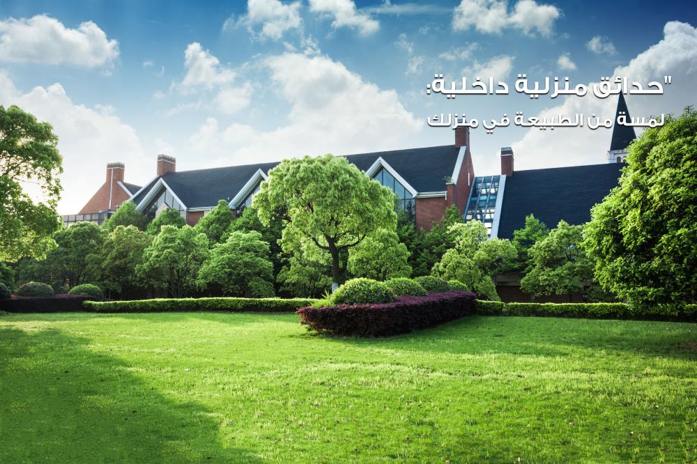 حدائق منزلية داخلية: لمسة من الطبيعة في منزلك