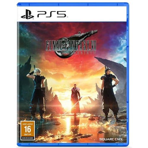 Final Fantasy VII Rebirth – PS5