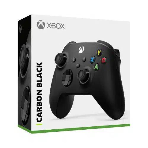XBOX series controller – Black يد تحكم