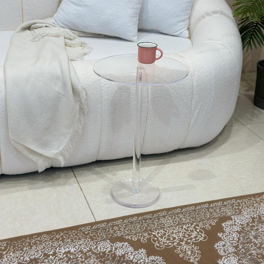 طاولة خدمة اكريلك