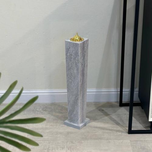مبخرة بديل رخام مقاس صغير