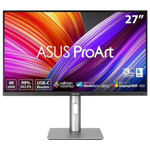 ASUS PRO ART PA279CV 27 IPS 4K SRGB100% شاشة