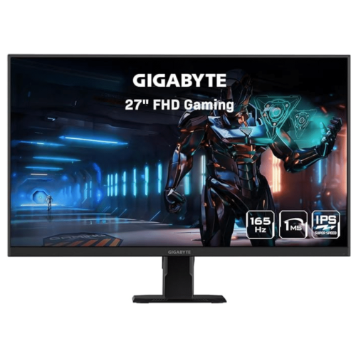GIGABYTE G27F 27 IPS 165Hz 1Ms شاشة