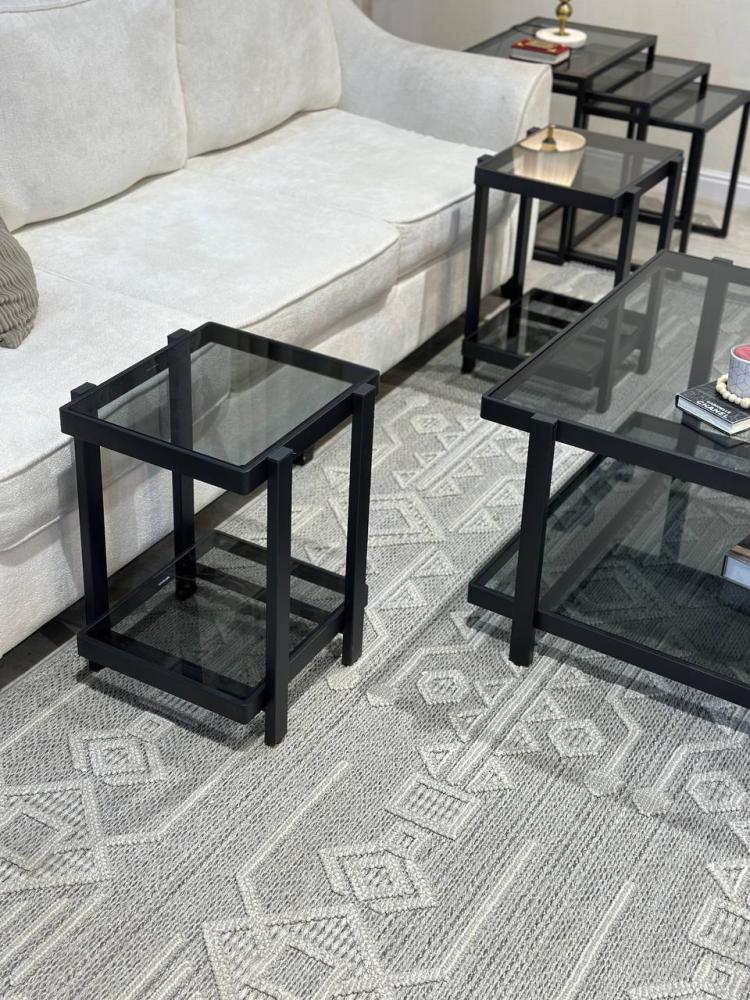 طقم طاولات دورين بتصميم عصري من تودو