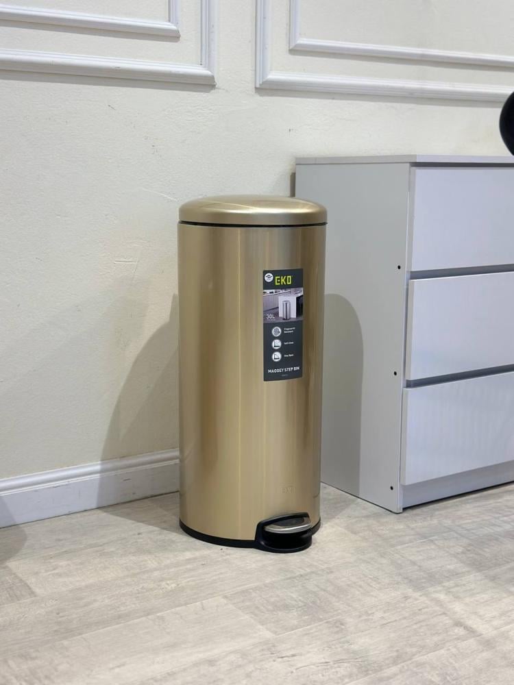 سلات نفايات 30  لتر