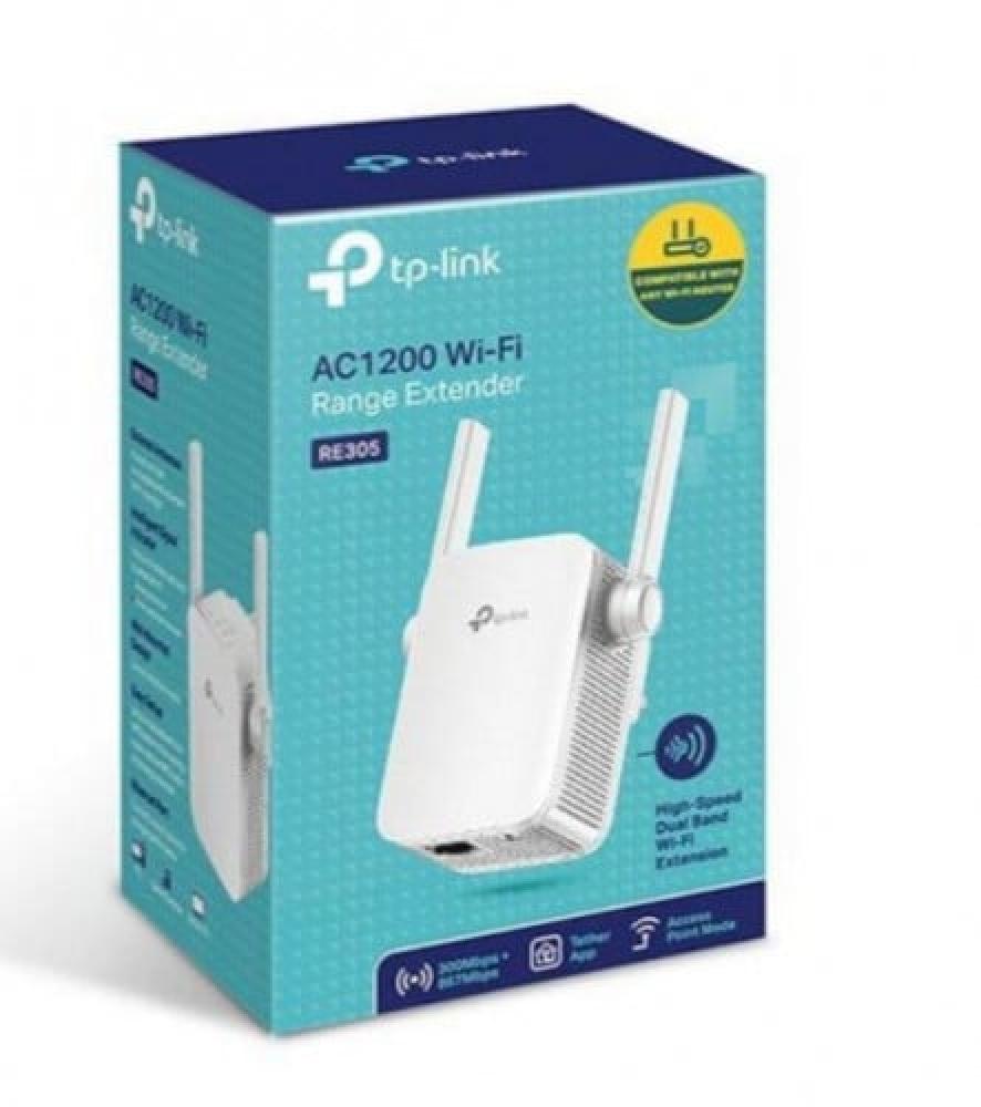 مقوي شبكة AC1200  TP-Link