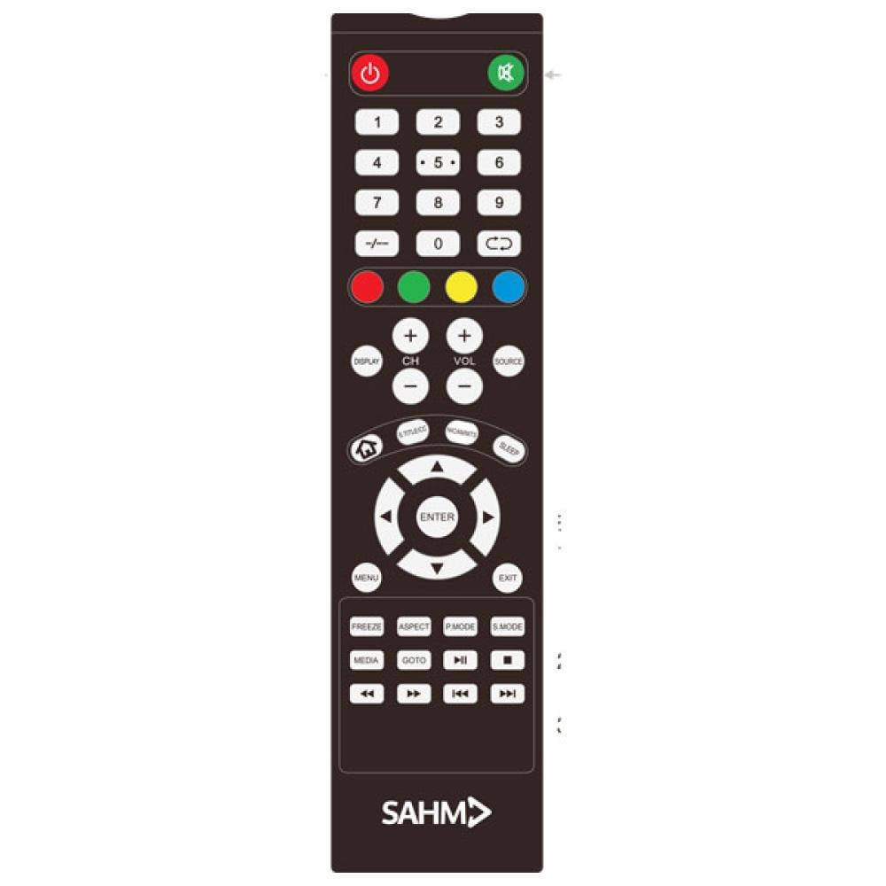 تلفزيون سهم 4 كيه ذكي دي ال اي دي SHM-55LHKS