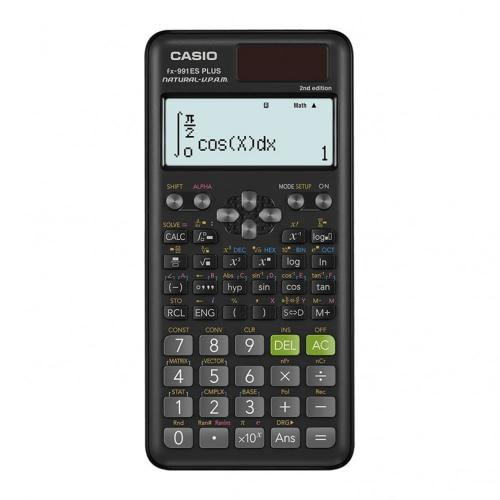 آلة حاسبة علمية CASIO | fx-991ES PLUS