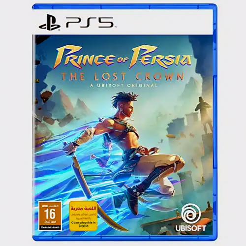 برنس اوف بيرشيا سوني5 prince of persia the lost crow