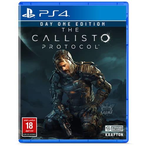The Callisto Protocol Day One Edition – PS4