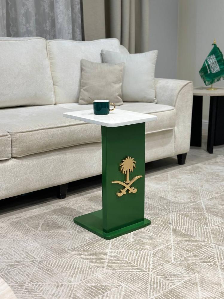 طاولة خدمة وطنية بطابع فني استثنائي