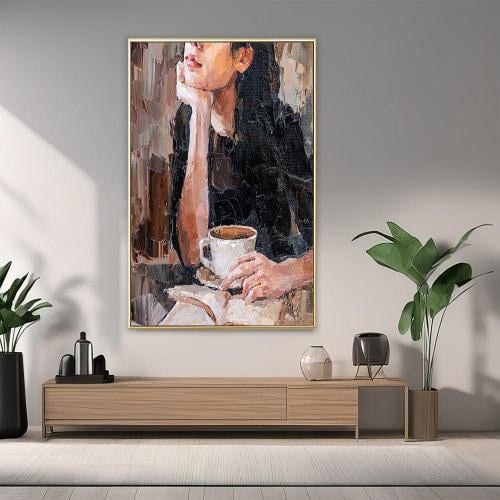 لوحات بــنـــات بتصميم مودرن