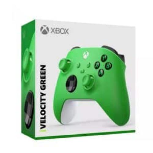وحدة تحكم Xbox اللاسلكية - Velocity Green
