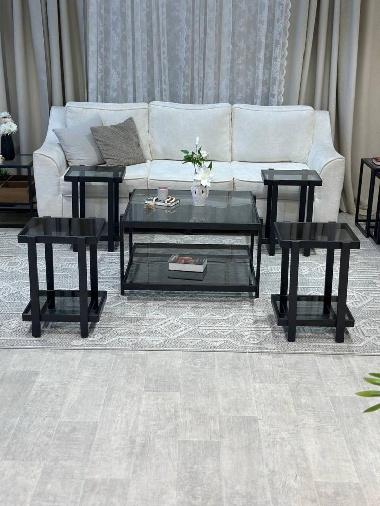 طقم طاولات دورين بتصميم عصري من تودو