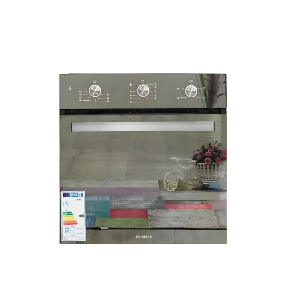 فرن بلت كهرباء كومتيل 60 سم 4 وظائف مرايا (تركي)