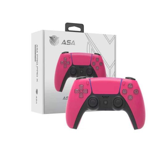 يد تحكم بلايستيشن ASA PS4 وردي