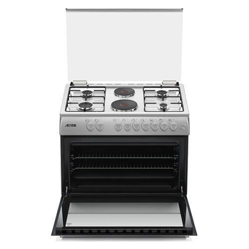 فرن غاز 60*90 قائم حر-RO-9060GSKS-CF-مع مروحة تبريد