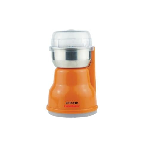 مطحنة قهوة هوم ماستر200W وات