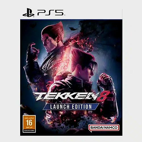 تيكن 8 PS5 TEKKEN