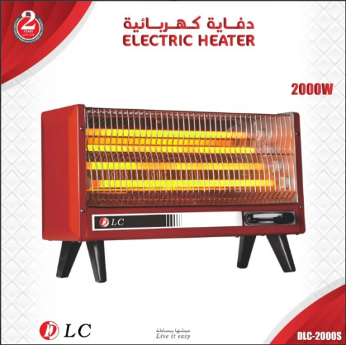 دفاية كهرباء dlc-2000S