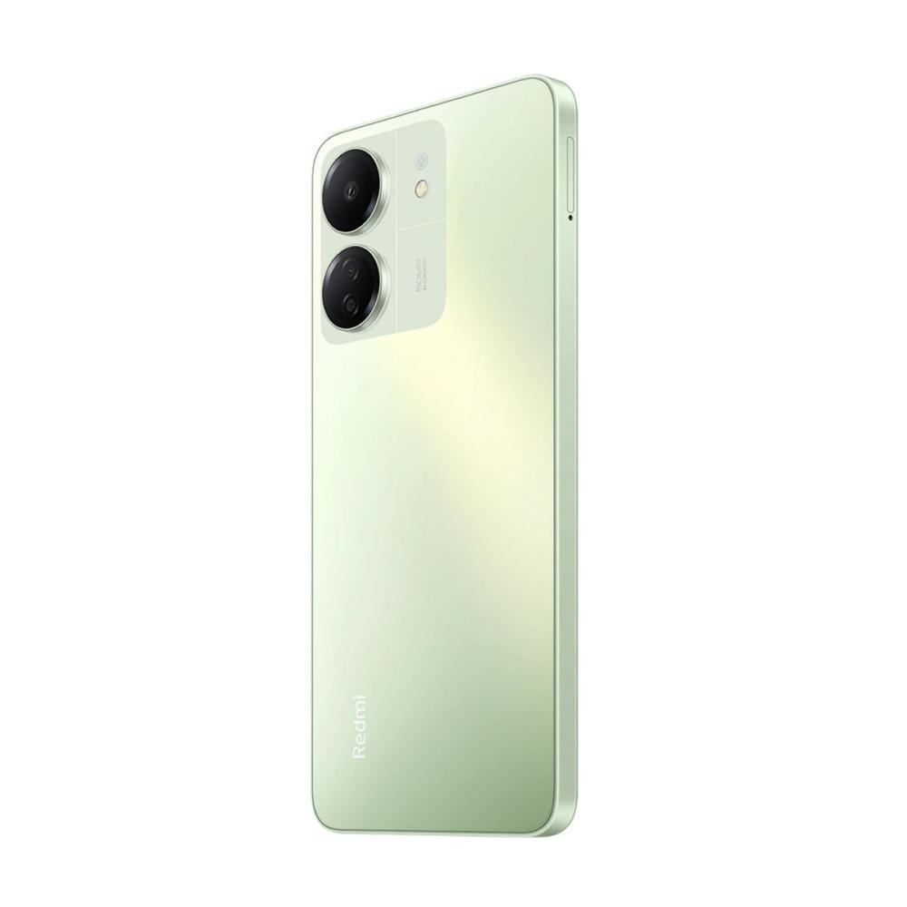 شاومي ريدمي 13C سعة 256/8GB اللون الأخضر