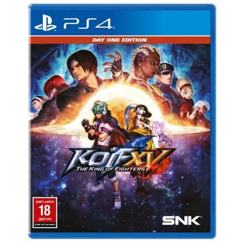 The King of Fighters XV – Day One Edition – PS4