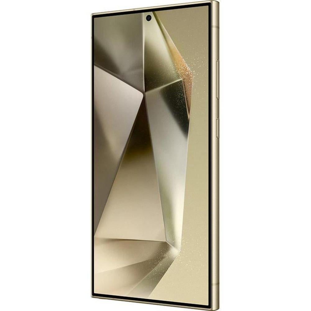 سامسونج جالكسي اس 24 الترا 256 جيجا ذهبي تيتانيوم
