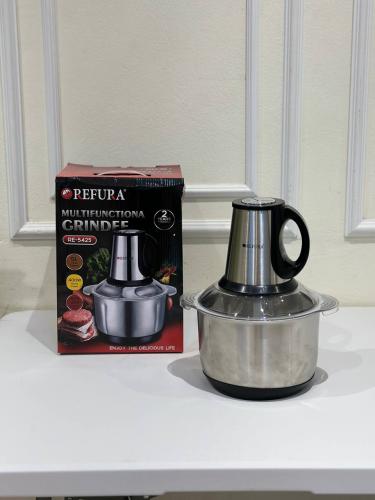 فرامه لحم متعدده ريفورا5 لتر RE-5425