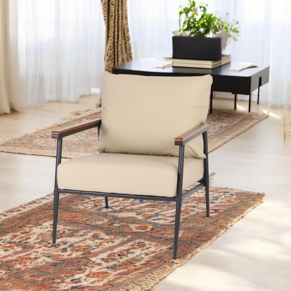 كرسي استرخاء جلد