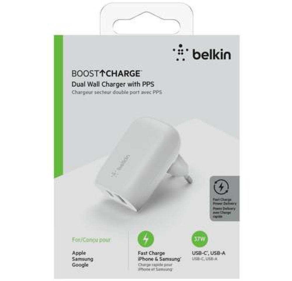 شاحن جداري 20W PD
