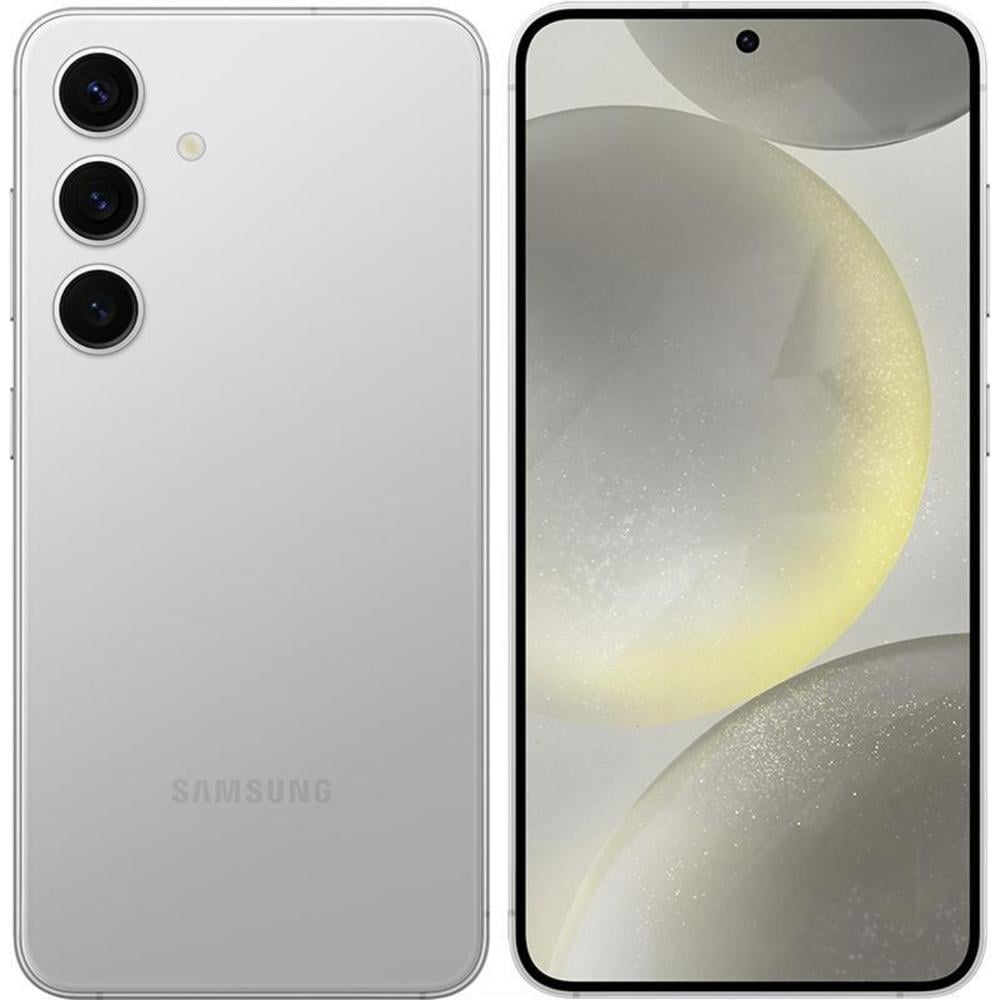 سامسونج جالكسي اس 24 بلس 256 جيجا رمادي رخامي